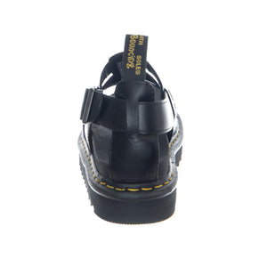 Womens Terry Black Brando Sandals DMSTERRBKBR23521001  DR.MARTENS 