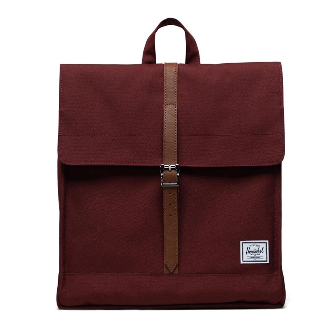 City Mid-Volume Port - Zaino Bordeaux 10486-05655-OS  HERSCHEL 