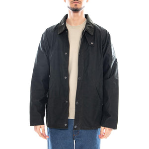 Tracker Wax Jacket - Giacca Uomo Verde MWX2492 SG51 BARBOUR 