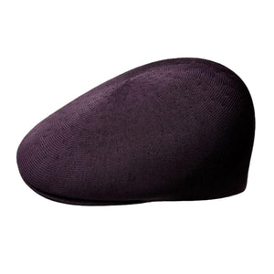 Seamless Tropic 507 Deep Plum - Cappello a Coppola Viola K3569-DP450  KANGOL 