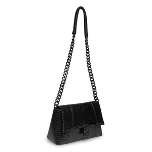 BAlessa Black - Borsa a Tracolla Nera SMABALESSA-BLA  STEVE MADDEN 