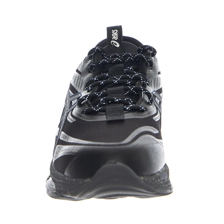 GEL-QUANTUM 360 VIII Utility Black / Asics Blue - Scarpe Stringate Uomo Nere 1203A471-003 . ASICS 