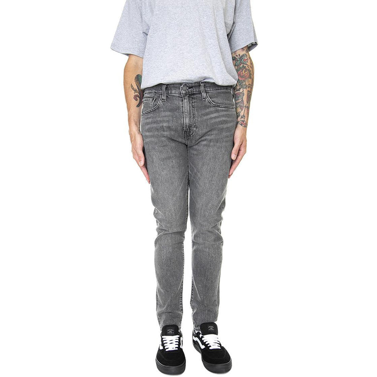 512 Slim Taper Undercast ADV - Pantaloni Denim Jeans Uomo Grigi 28833-0999  LEVIS 