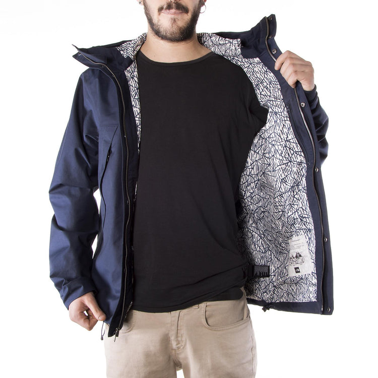 M 1990  MOUNTAIN JKT URBAN NAVY T0CD4SH2G  THE NORTH FACE 