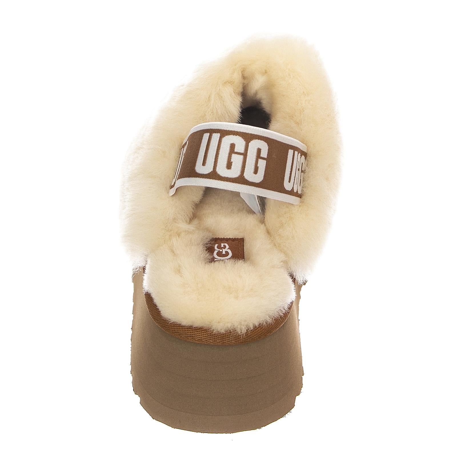 Funkette Sandals - Chestnut - Sandali Donna Marroni UGSFUNKCN1113474W  UGG 