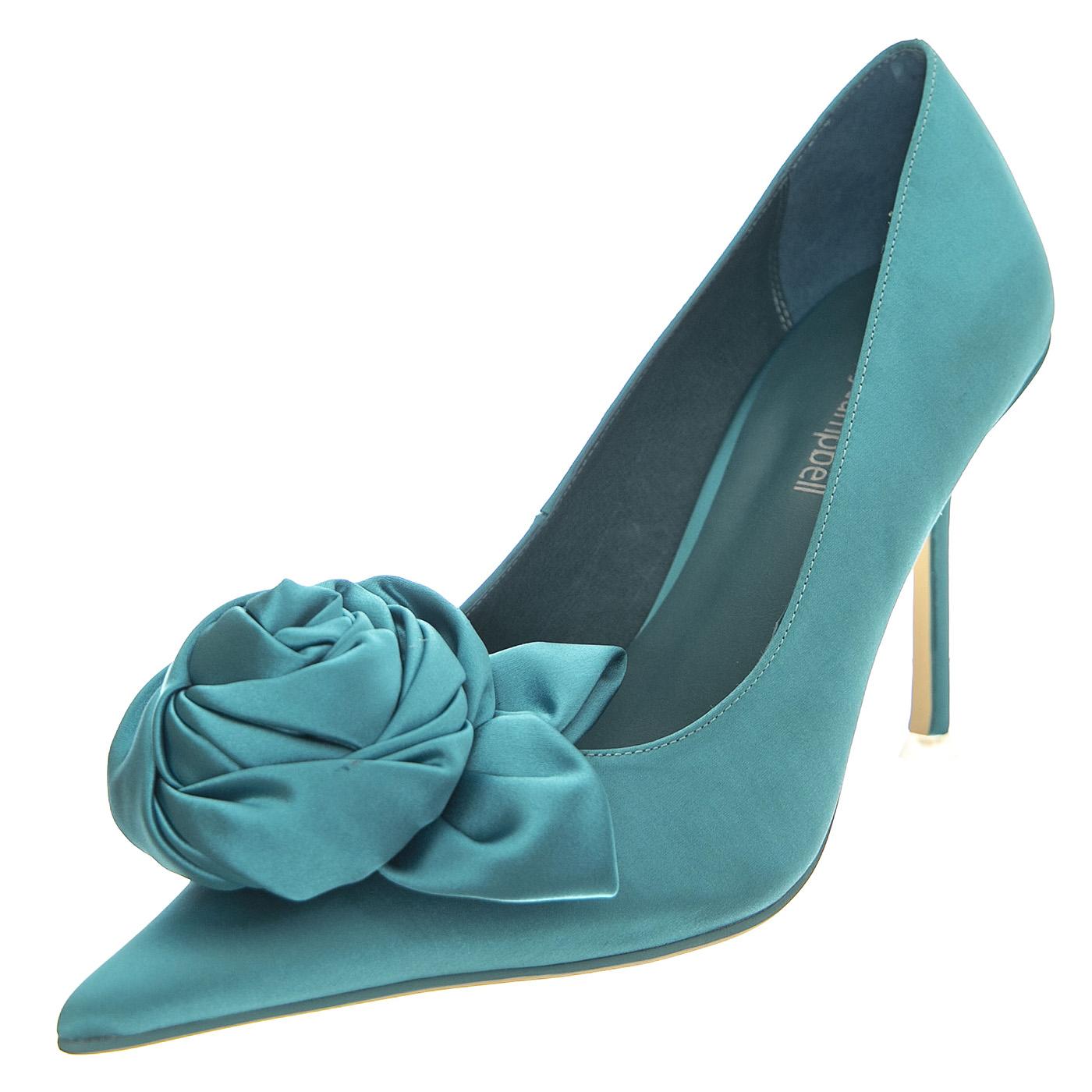 La Fleur Turquoise - Scarpe Décolleté Donna Verdi JC-1072-2-5  JEFFREY CAMPBELL 
