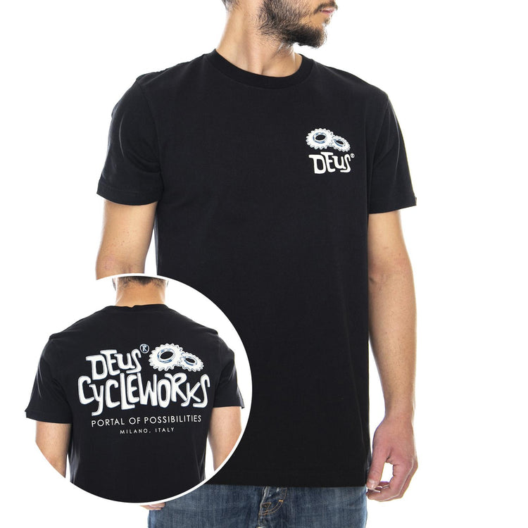  DETEE0357-100  DEUS EX MACHINA 
