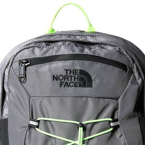 Borealis Classic Smoked Pearl / Safety Green - Zaino Verde / Multicolore NF00CF9C3IU1  THE NORTH FACE 