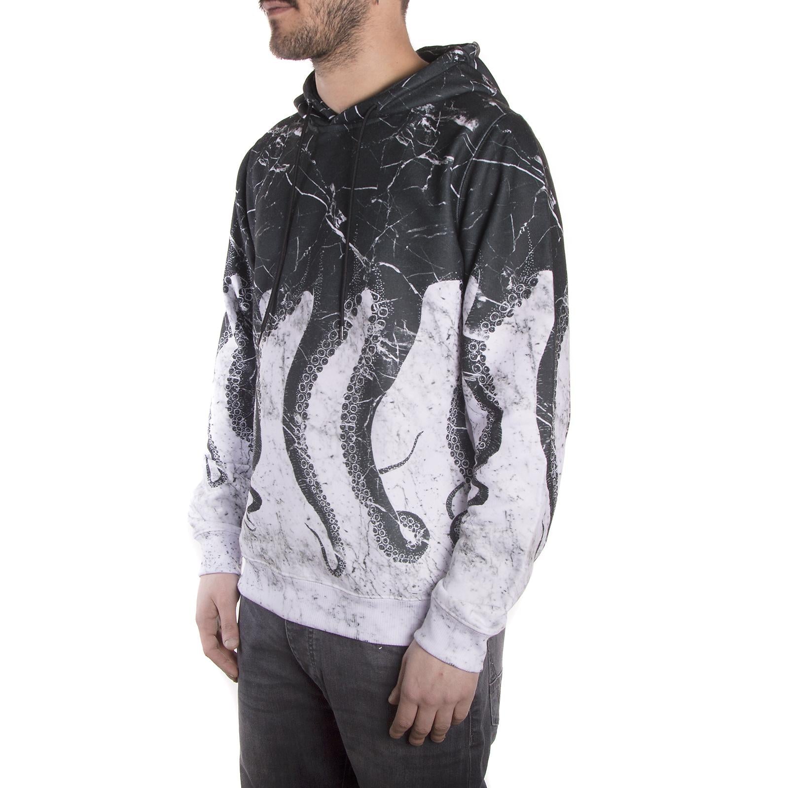 CARRARA OCTOPUS HOODIE Sublimated Prin t Hood Sweatshirt 72694_4  OCTOPUS 