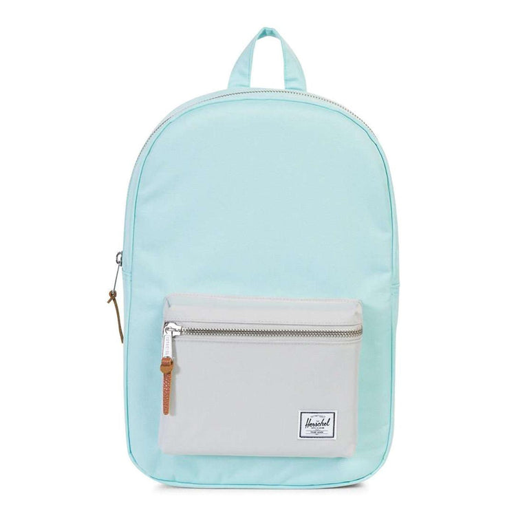 Classic Mid Blue Tint Glacier - Zaino Azzurro 80673_4  HERSCHEL 