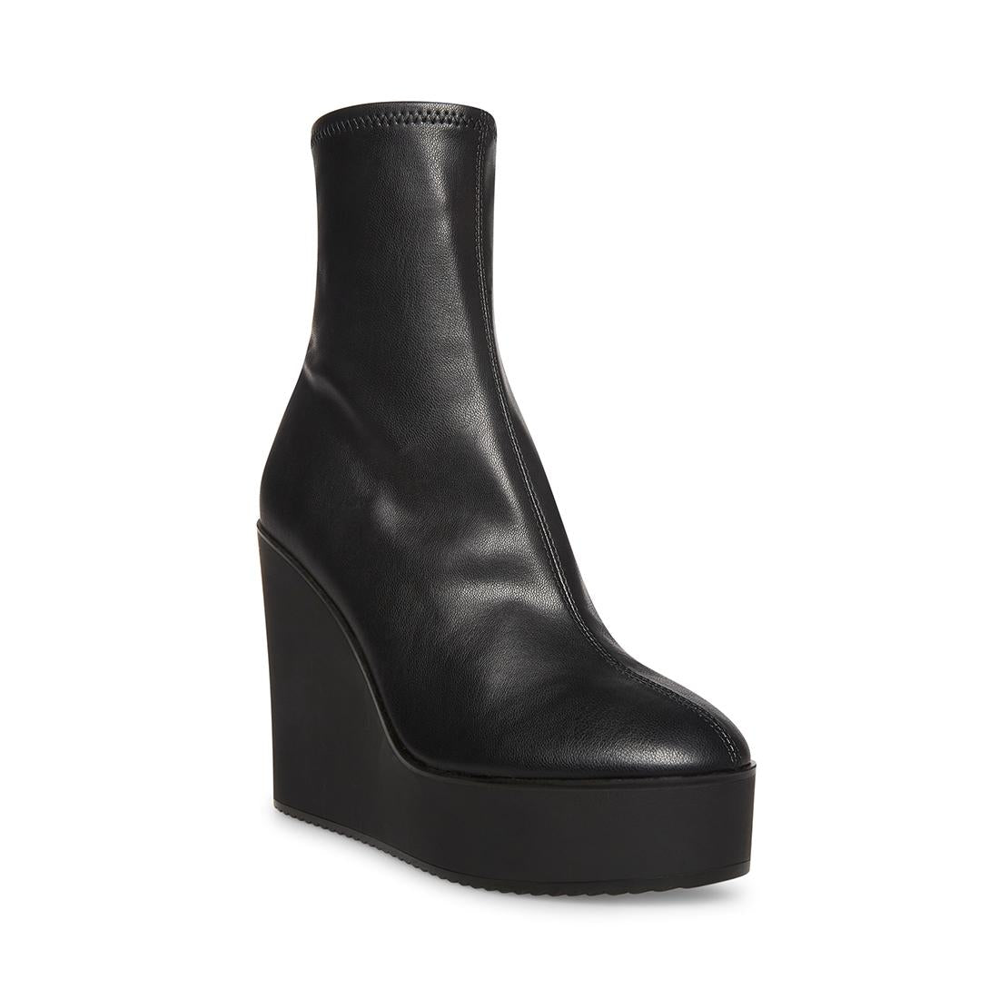 Jassy Black - Stivaletti Donna Neri SMSJASSY-BLA  STEVE MADDEN 