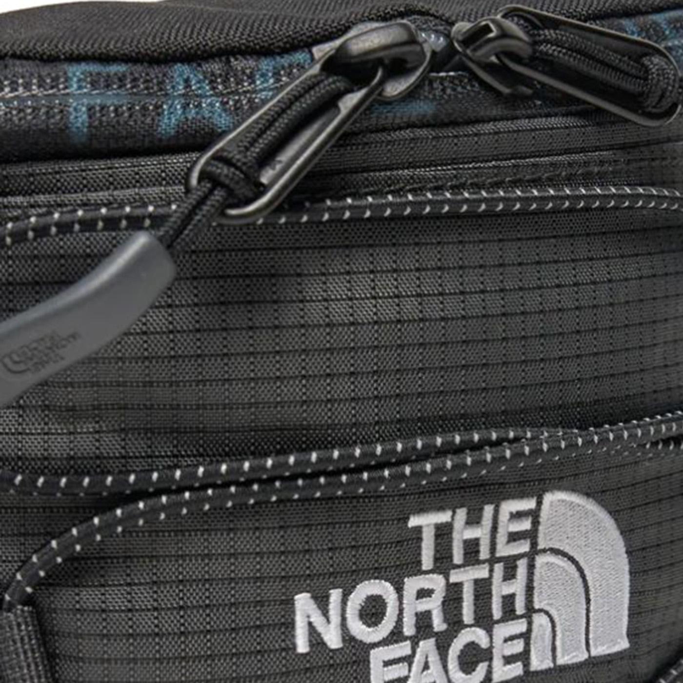 Jester Lumbar Asphalt Grey/TNF Black - Marsupio Grigio NF0A52TM 0IO1 THE NORTH FACE 