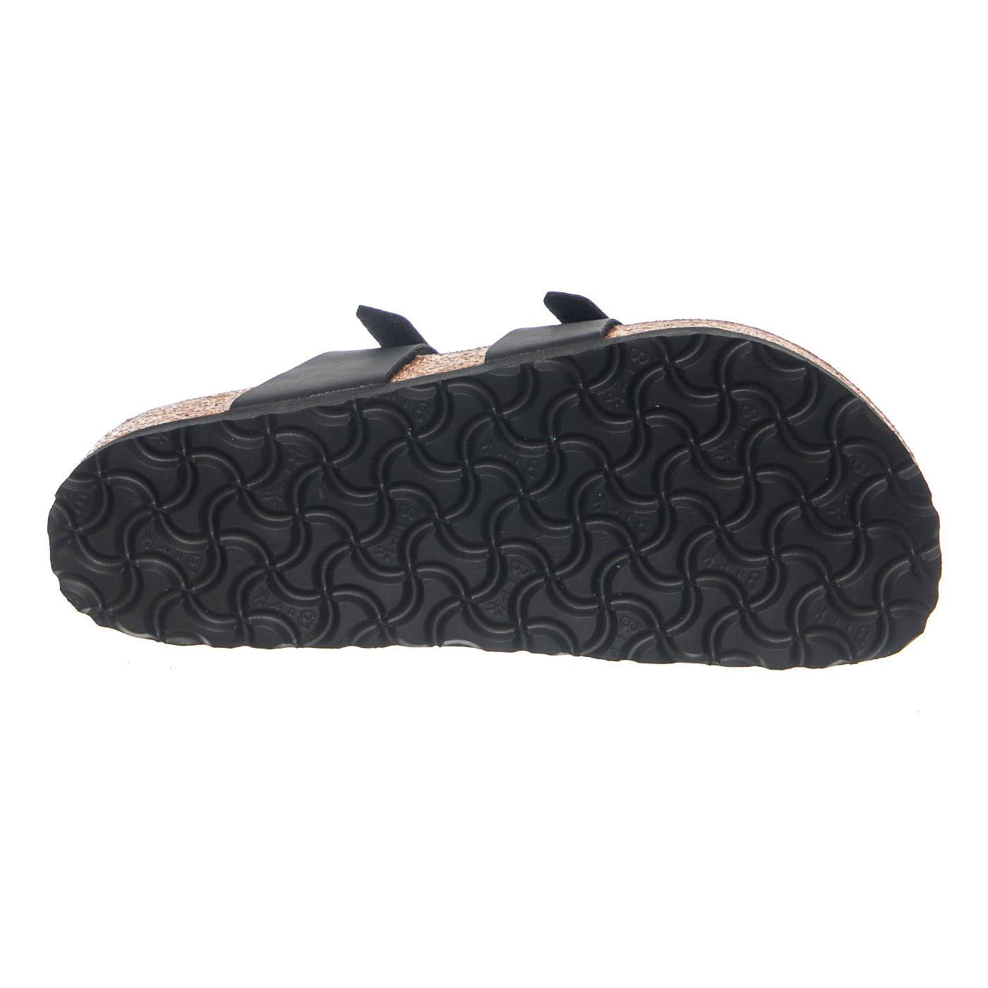 Mayari Birko Flor Regular Fit Triple Black - Sandali Donna Neri 1029171 TBK BIRKENSTOCK 