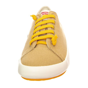 Lona Botijo / Calle Houston G3D Peu Ram Beige - Scarpe Stringate Profilo Basso Uomo Beige 18869-097  CAMPER 