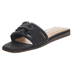 KIrina Black - Sandali Donna Neri SESIRINA-I5327M2001  SAM EDELMAN 