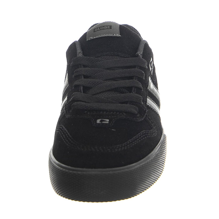 Encore-2 Black/Night - Scarpe Stringate Profilo Basso Uomo Nere GBENCO2-10864  GLOBE 