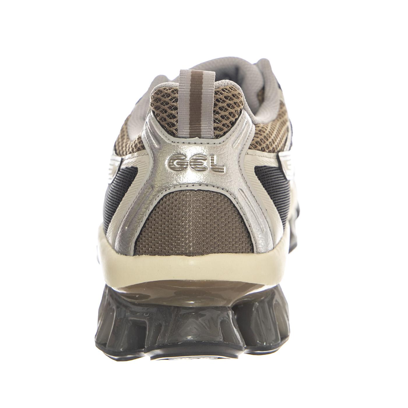 ASICS GEL-QUANTUM KINETIC Pepper / Cement Grey - Scarpe Uomo 1203A270-204 . ASICS 
