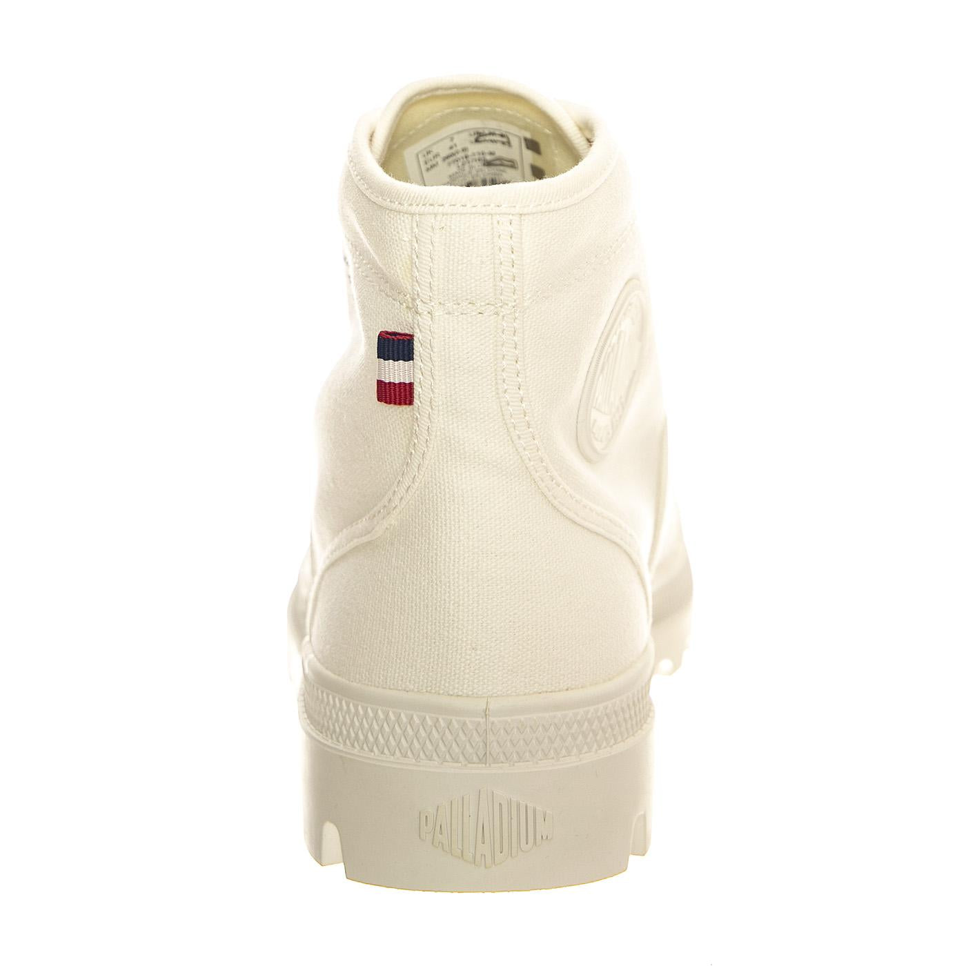 Pallabrousse Lgn Star White - Scarpe Uomo Bianche PAS77018-116-M  PALLADIUM 