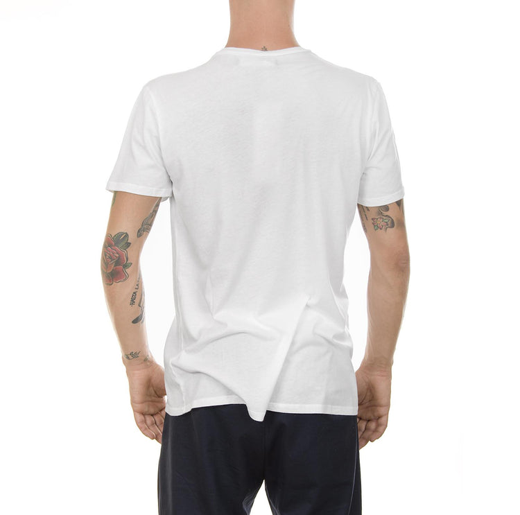 CRC-OCA MENS CREW POC-WHITE GCCMENS CREW POC-WHT  GROCERIES 