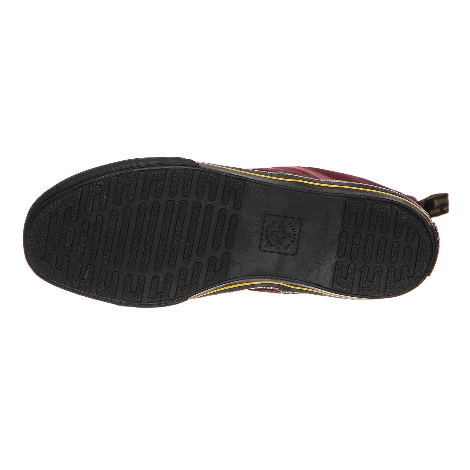 WINSTED CANVAS CHERRY RED DMSWINCRCV21953600  DR.MARTENS 