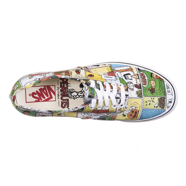 UA AUTHENTIC (PEANUTS) CO VA38EMQQ2  VANS 