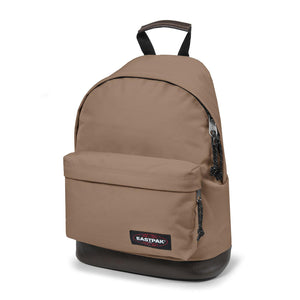 WYOMING CREAM BEIGE EK81163Q  EASTPAK 