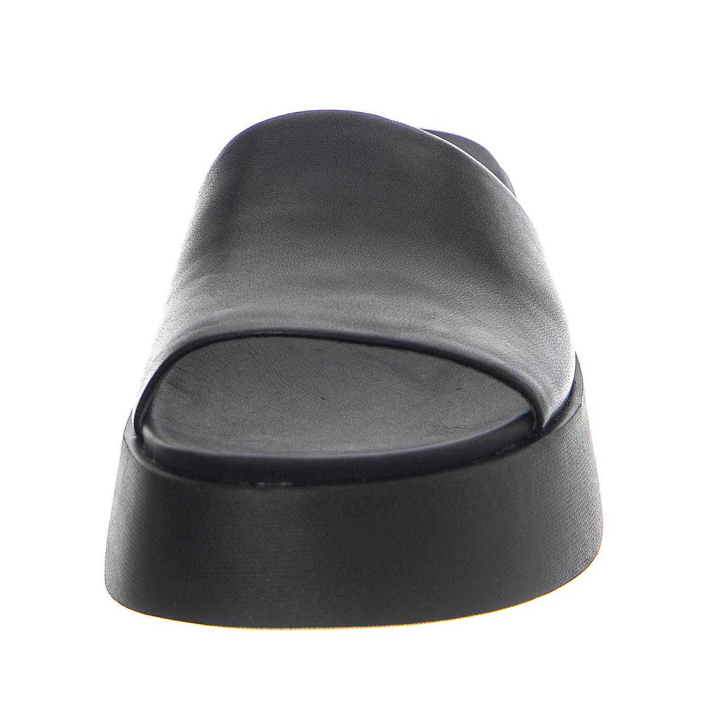 Ultrasoft Negro / Tasha Negro - Sandali Donna Neri K201797-001  CAMPER 