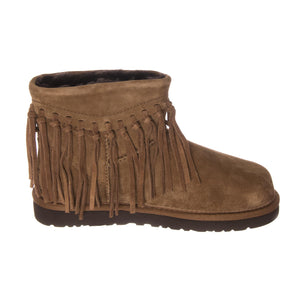 WYNONA FRINGE CHESTNUT WOMEN UGSWYNFRCN1007984W  UGG 