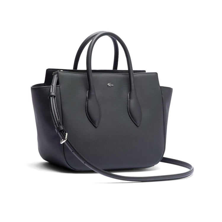 BORSA Lacoste con Logo - Borsa a Tracolla Nera NF4923 000 LACOSTE 