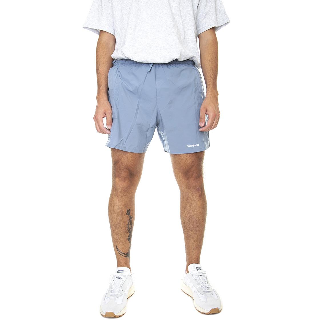 M's Strider Pro Shorts - 5 in. Light Plume Grey - Bermuda Uomo Grigi 24633-LTPG  PATAGONIA 