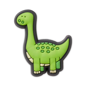 Boys Rule Green Dino - Charm Per Calzature Crocs Multicolore CR.4021 JIB-UCOL  CROCS 