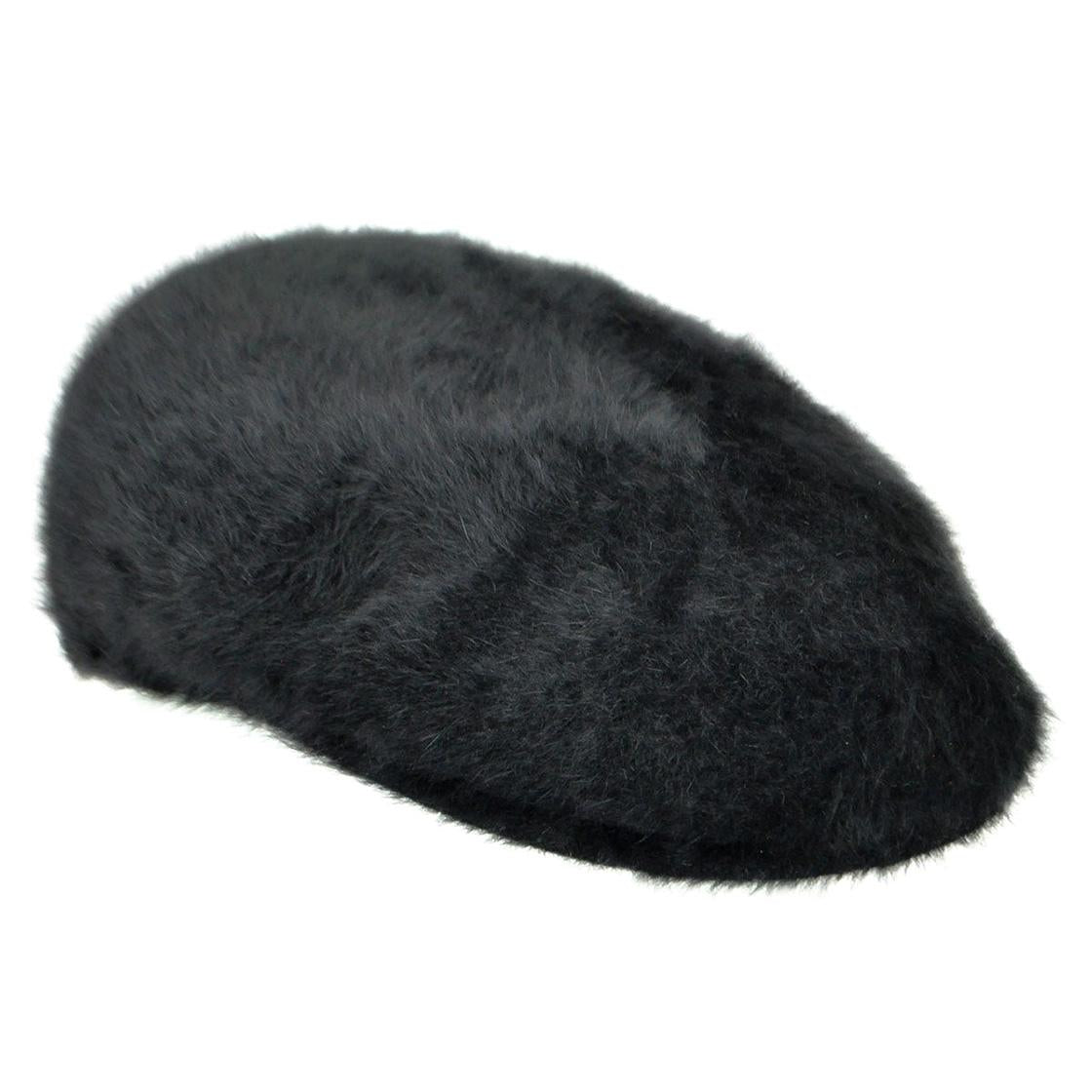 Furgora 504 - Coppola Nera K3016ST BK001 KANGOL 