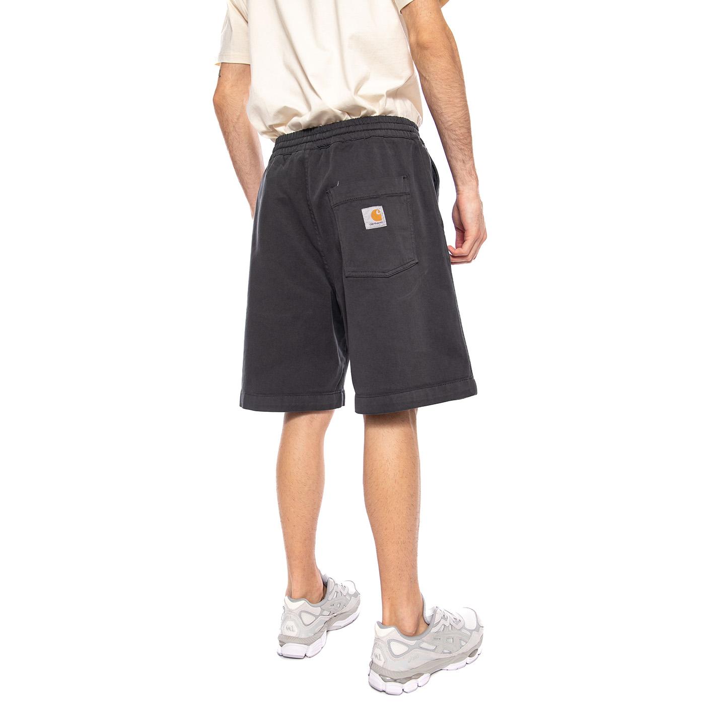 Floyde Short Graphite - Bermuda Uomo Grigi I034817 87GD CARHARTT WIP 