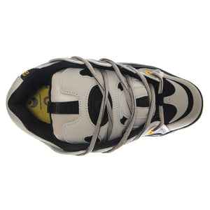 Osiris D3 2001 Grey / Black / Yellow -- Scarpe Unisex Grigio / Nero / Giallo 2025305020000000 GBY OSIRIS 