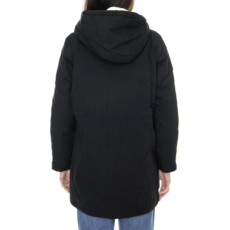 Acadia Jacket - Black - Giacca Invernale Donna Nera 149540021-999  MINIMUM 