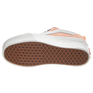 Knu Stack Sport Spice Light Pink - Scarpe Profilo Basso Uomo Rosa VN000CP6LTP1  VANS 