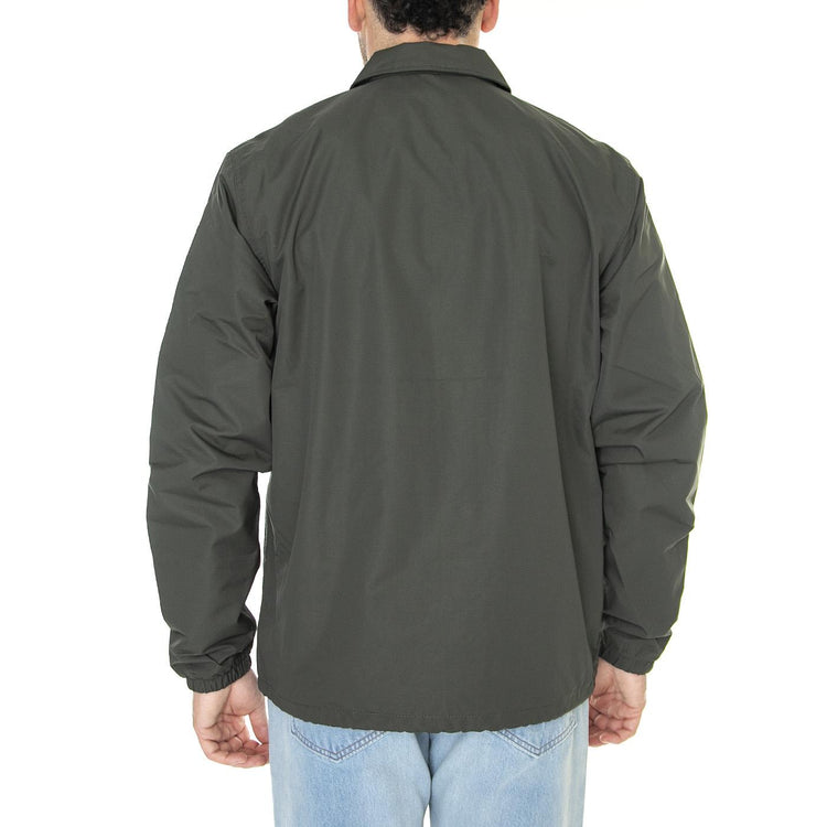 Oakport Coach Olive Green - Giacca Estiva Uomo Verde DK0A4XEWOGX1  DICKIES 