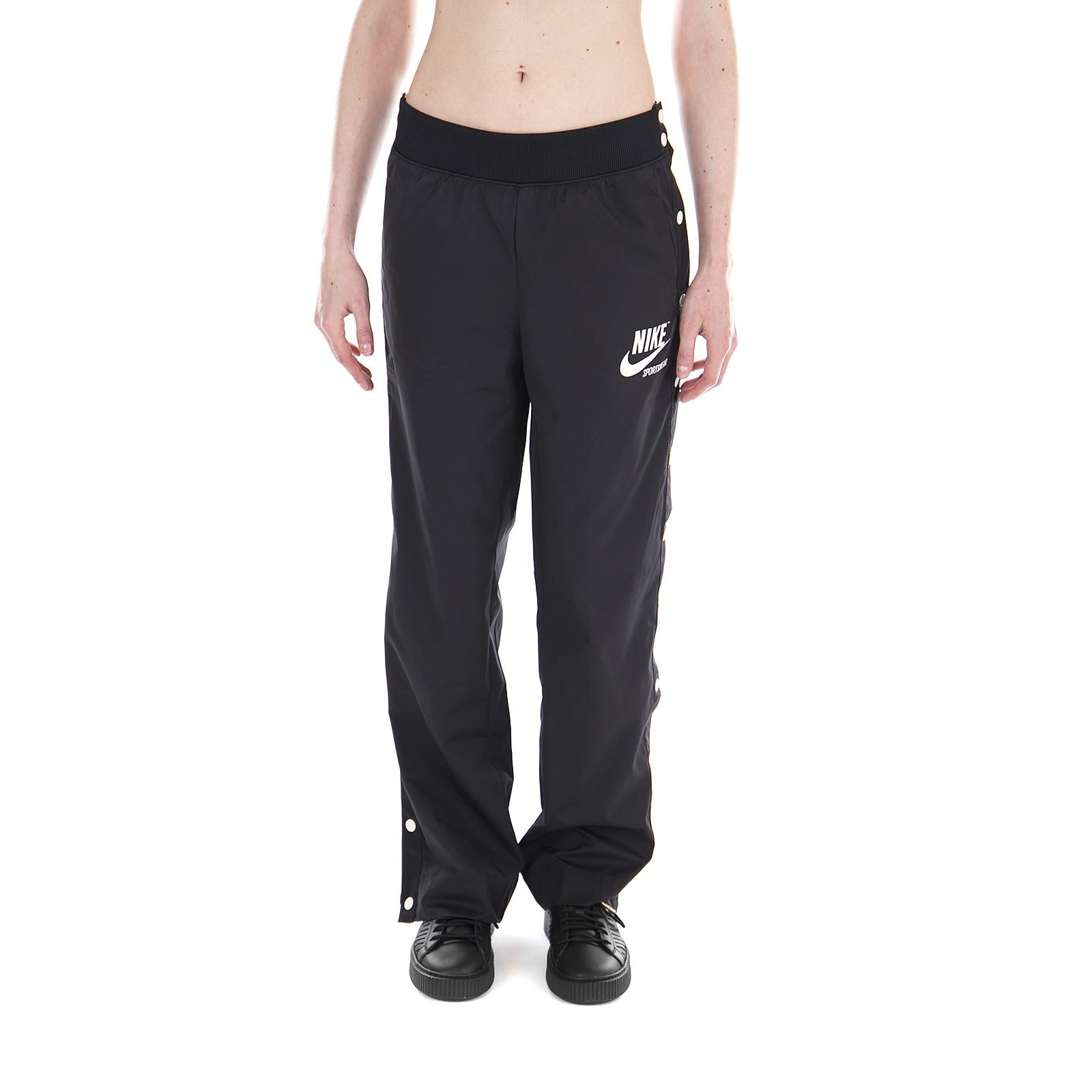 Women s Nike Sportswear Pants BLACK/SAIL/SAIL 105518_4  NIKE 