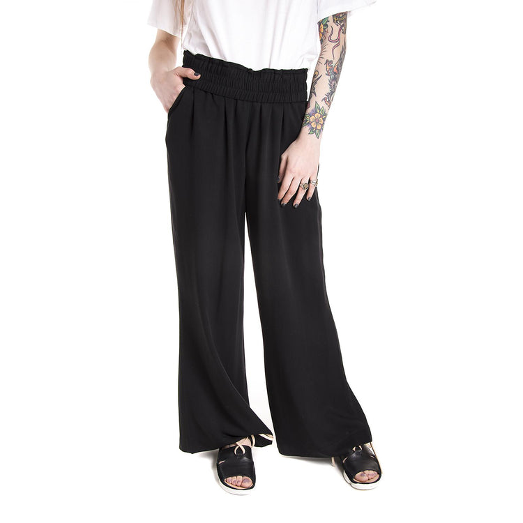 IRIS PANTS BLACK H109747999  WESC 