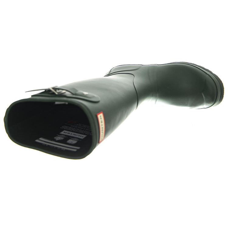 Original Tall Boot Hunter Green - Stivali Donna Verdi HUSWFT1000RMA-HGR  HUNTER 