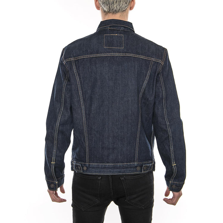 THE TRUCKER JACKET CONIFER 72334-0147  LEVIS 