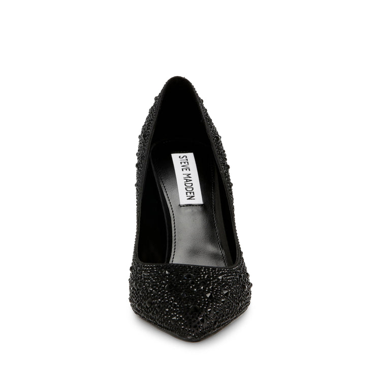 Evelyn-R Black - Scarpe Donna Nere SMSEVELYN-R-1  STEVE MADDEN 