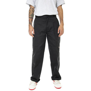 DOUBLE KNEE REC BLACK DK0A4XK3BLK1  DICKIES 