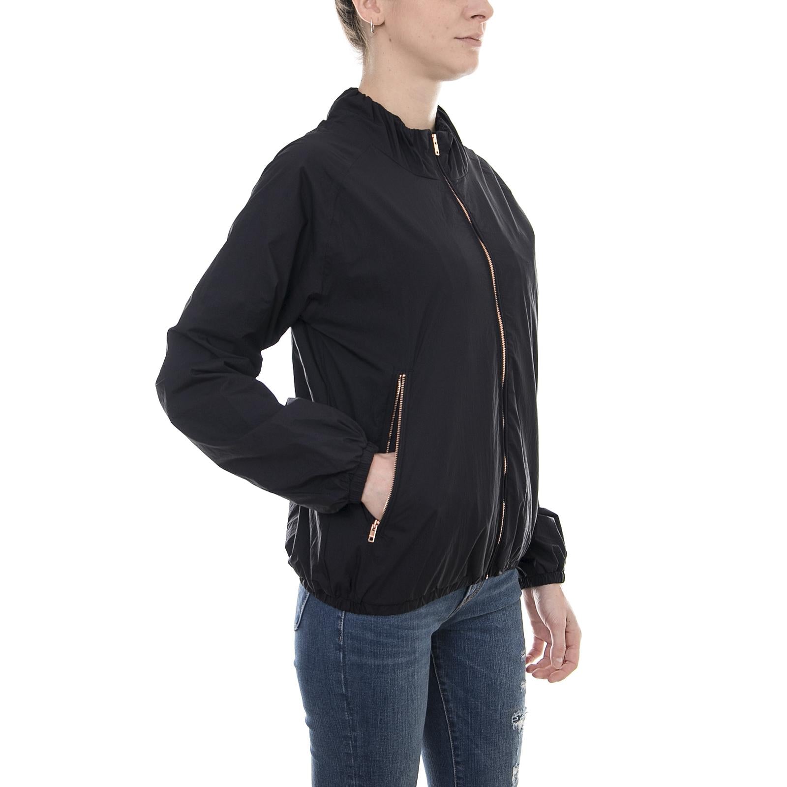 Bianca Jacket - Nnight Blue - Giacca Leggera Donna Blu 181502-580  ELVINE 