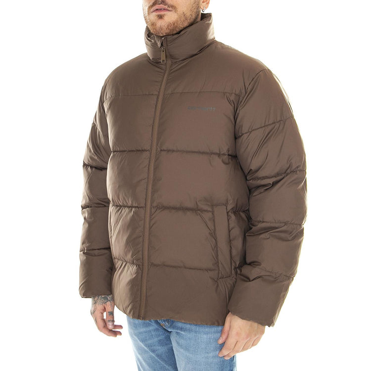 Springfield Jacket Tamarind / Buckeye - Giacca Invernale Uomo Marrone I032262.1SNXX  CARHARTT WIP 