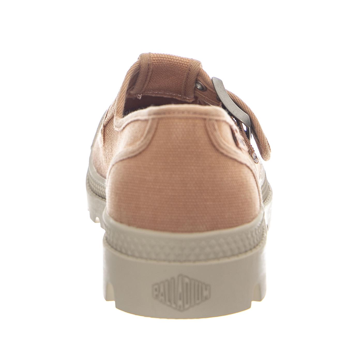 Pampa M-Jane Washed Rose Stone - Scarpe Donna Rosa PAS94475-664-M . PALLADIUM 