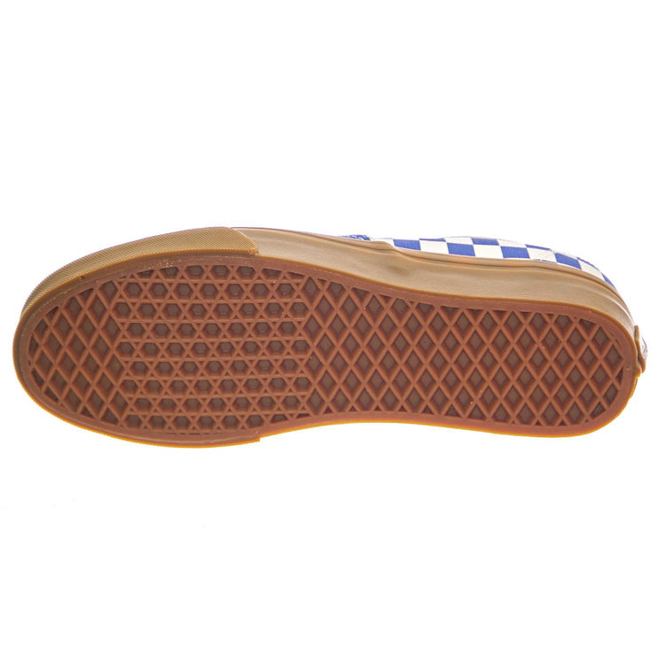 Authentic CHBD D Blue/ White  - Scarpe Profilo Basso Uomo Multicolore VN0009PVY6Z1  VANS 