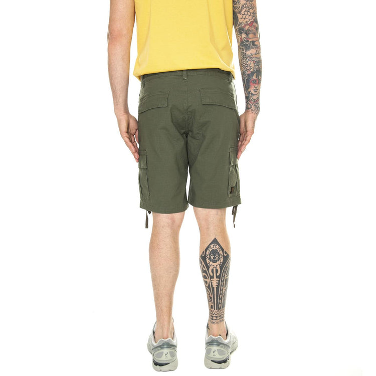 Onsray Life 0020 Ribstop Cargo Shorts CS Olive Night - Bermuda Uomo Verdi 22029901-Olive Night  ONLY & SONS 