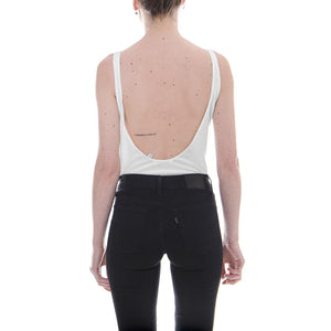 LAYLA BODYSUIT MARSHMALLOW MULTI 231120018-MMW  OBEY 