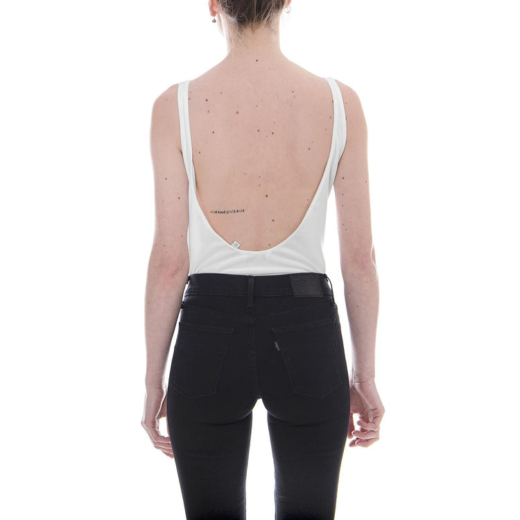 LAYLA BODYSUIT MARSHMALLOW MULTI 231120018-MMW  OBEY 